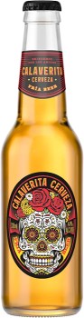 Calaverita-Cerveza-Lager-Bottles-330mL on sale