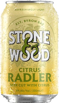 Stone+%26amp%3B+Wood+Radler+Citrus+Cans+330mL