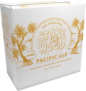 Stone-Wood-Pacific-Ale-Cans-375mL on sale