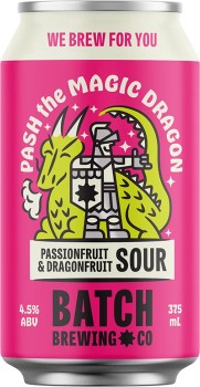 Batch+Brewing+Co.+Pash+The+Magic+Dragon+Sour+Ale+Can+375mL