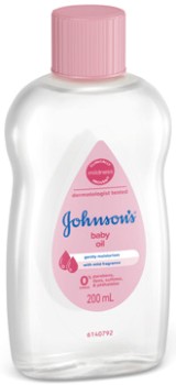 Johnson%26rsquo%3Bs+Baby+Oil+or+Shampoo+200mL+Selected+Varieties