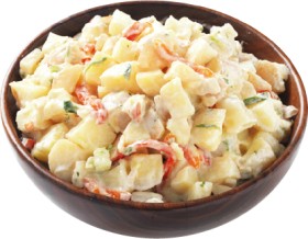 Creamy+Salads+250g+Selected+Varieties