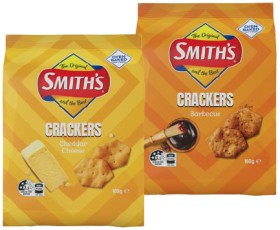 Smith%26rsquo%3Bs+Crackers+160g+Selected+Varieties