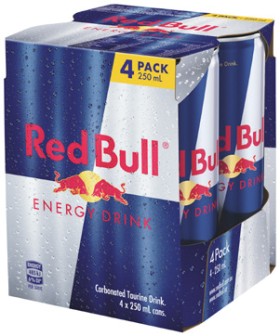 Red+Bull+Energy+Drink+4x250mL+Selected+Varieties