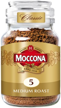 Moccona+Freeze+Dried+Coffee+95%E2%80%91100g+Selected+Varieties