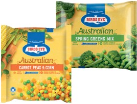 Birds+Eye+Snap+Frozen+Vegetables+1kg+Selected+Varieties