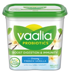 Vaalia+Probiotics+Yoghurt+900g+Selected+Varieties