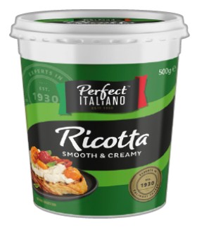 Perfect+Italiano+Ricotta+500g+Selected+Varieties