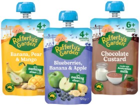 Rafferty%26rsquo%3Bs+Garden+Baby+Food+120g+Selected+Varieties