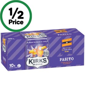 Kirks+Soft+Drink+Can+Varieties+10+x+375ml
