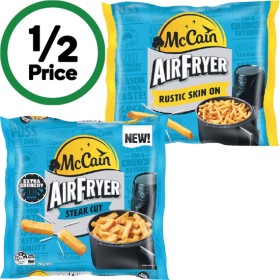 McCain-Air-Fryer-Chips-750g-From-the-Freezer on sale