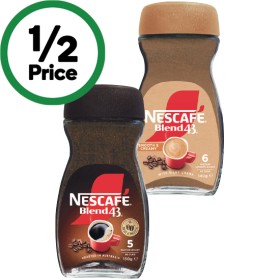 Nescaf%26eacute%3B+Blend+43+Coffee+140-150g