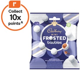 Cadbury+Mini+Frosted+Baubles+80g