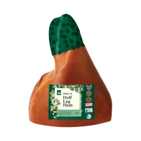 Woolworths-Half-Leg-Ham on sale