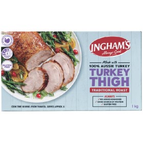 Ingham%26rsquo%3Bs+Traditional+Turkey+Thigh+Roast+1+kg+%26ndash%3B+From+the+Freezer