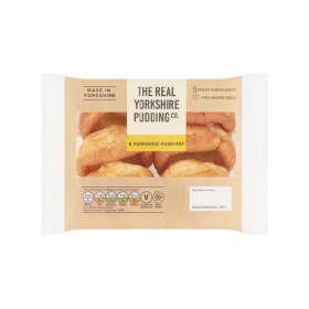 The-Real-Yorkshire-Pudding-Co-Yorkshire-Puddings-180g-Pk-6-From-the-Freezer on sale