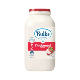 Bulla+Thickened+Cream+600ml+%26ndash%3B+From+the+Fridge