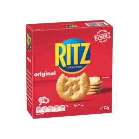 Ritz+Crackers+227g