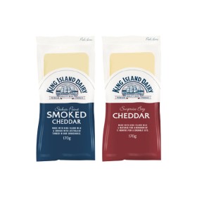 King-Island-Cheese-Varieties-120-170g-From-the-Deli on sale