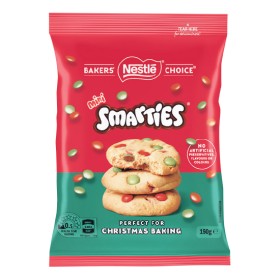 Nestl-Bakers-Choice-Smarties-150g on sale