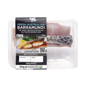 Humpty+Doo+Fresh+Australian+Barramundi+Skin+On+260g