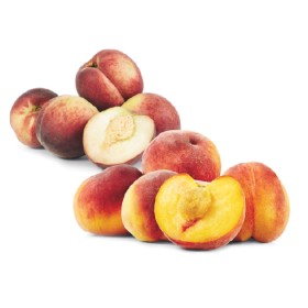 Australian-White-or-Yellow-Peaches on sale