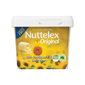 Nuttelex-Spread-500g-Excludes-Nuttelex-Olive-Table-Spread-500g on sale