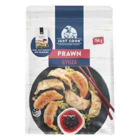 Just-Cook-Gyoza-or-Hargow-750g on sale