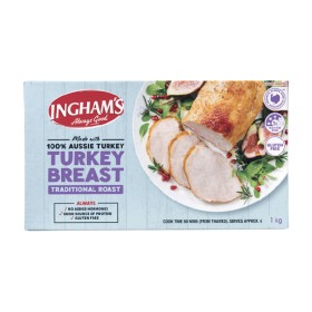Ingham%26rsquo%3Bs+Turkey+Breast+Roast+Traditional+1+kg
