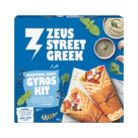Zeus+Street+Greek+Meal+Kits+415-420g