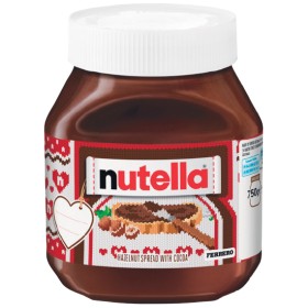 Nutella+Hazelnut+Spread+750g