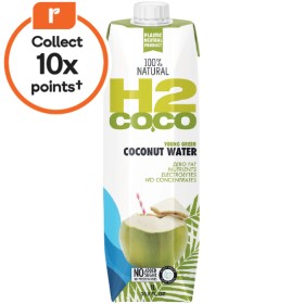 H2Coco+Coconut+Water+1+Litre