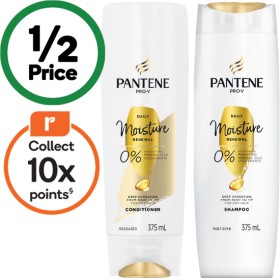 Pantene-Pro-V-Shampoo-or-Conditioner-375ml on sale