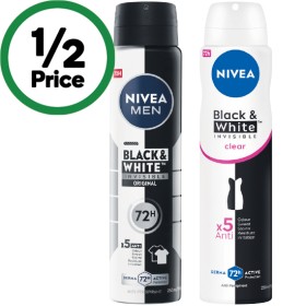 Nivea+72hr+Antiperspirant+Deodorant+250ml