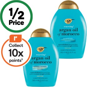 OGX+Shampoo+or+Conditioner+385ml