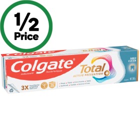 Colgate+Total+Active+Prevention+Deep+Clean+Toothpaste+200g