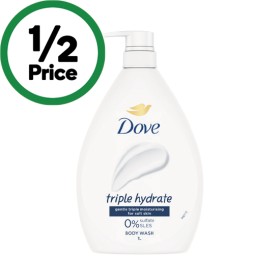 Dove+Body+Wash+1+Litre