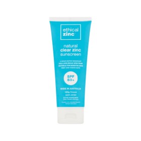 Ethical-Zinc-SPF-50-Natural-Clear-Zinc-100g on sale