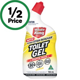 White+King+Toilet+Gel+Stain+Remover+700ml