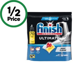 Finish+Ultimate+Dishwasher+Tablets+Pk+70