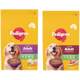 Pedigree-Dry-Dog-Food-25-3-kg on sale