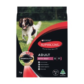 Supercoat+Dry+Dog+Food+6.7-7+kg