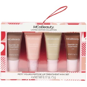 MCoBeauty+Mini+Peptide+Lip+Treatment+Collection+Pk+4+x+5g