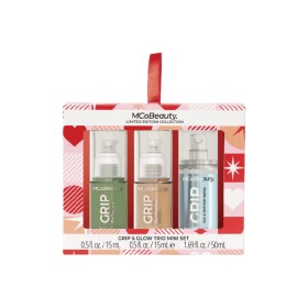 MCoBeauty-Mini-Grip-Glow-Trio-Grip-Primer-15ml-Grip-Setting-Spray-50ml-Grip-Illuminating on sale