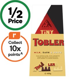 Toblerone+Gift+Box+400g