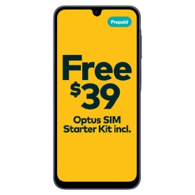 Optus-Samsung-A17-5G on sale