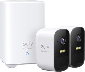 Eufy-2C-Wireless-1080p-Security-Camera-System-2-Pack on sale