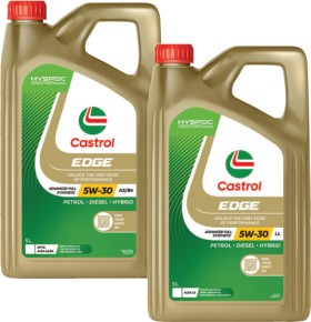 Castrol-EDGE-5W-30-or-5W-30-LL-5L-Engine-Oils on sale