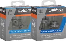 20-off-Calibre-White-Light-Headlight-Globes on sale