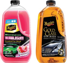 All-Meguiars-Chemicals-Accessories on sale